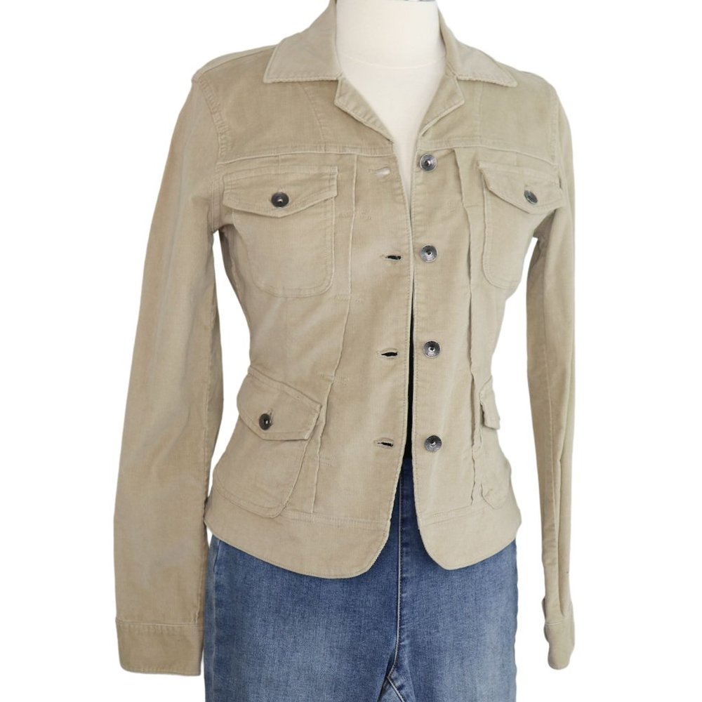Lucky Brand Tan Jacket